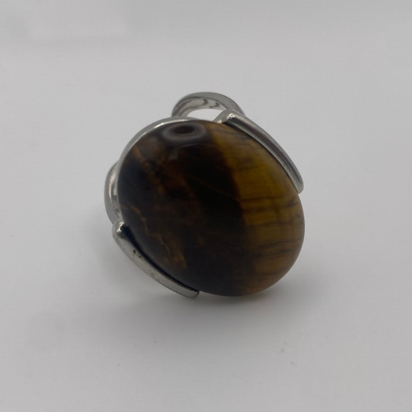 Ring mit Tigerauge