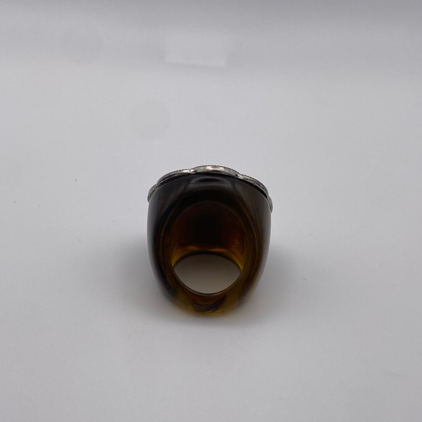 Großer Statement-Ring