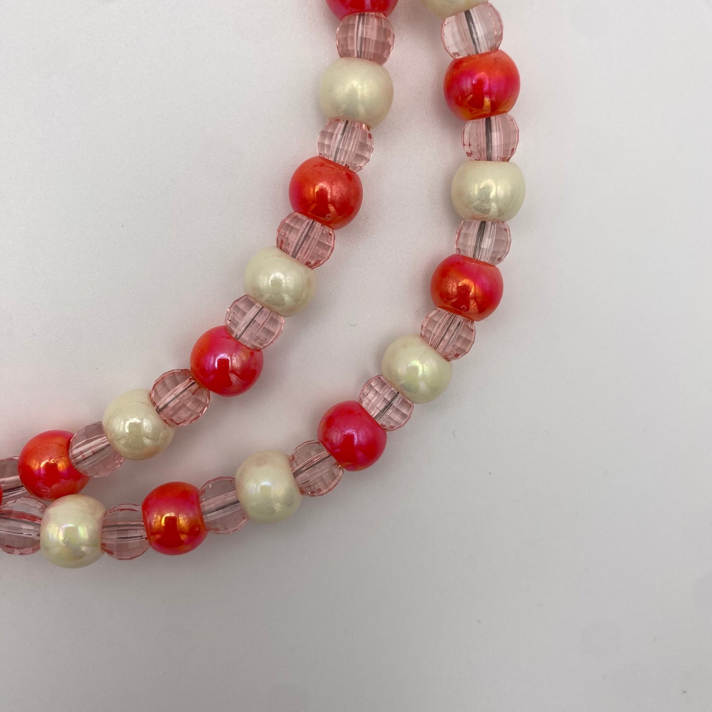 Handgemachte Bauchkette