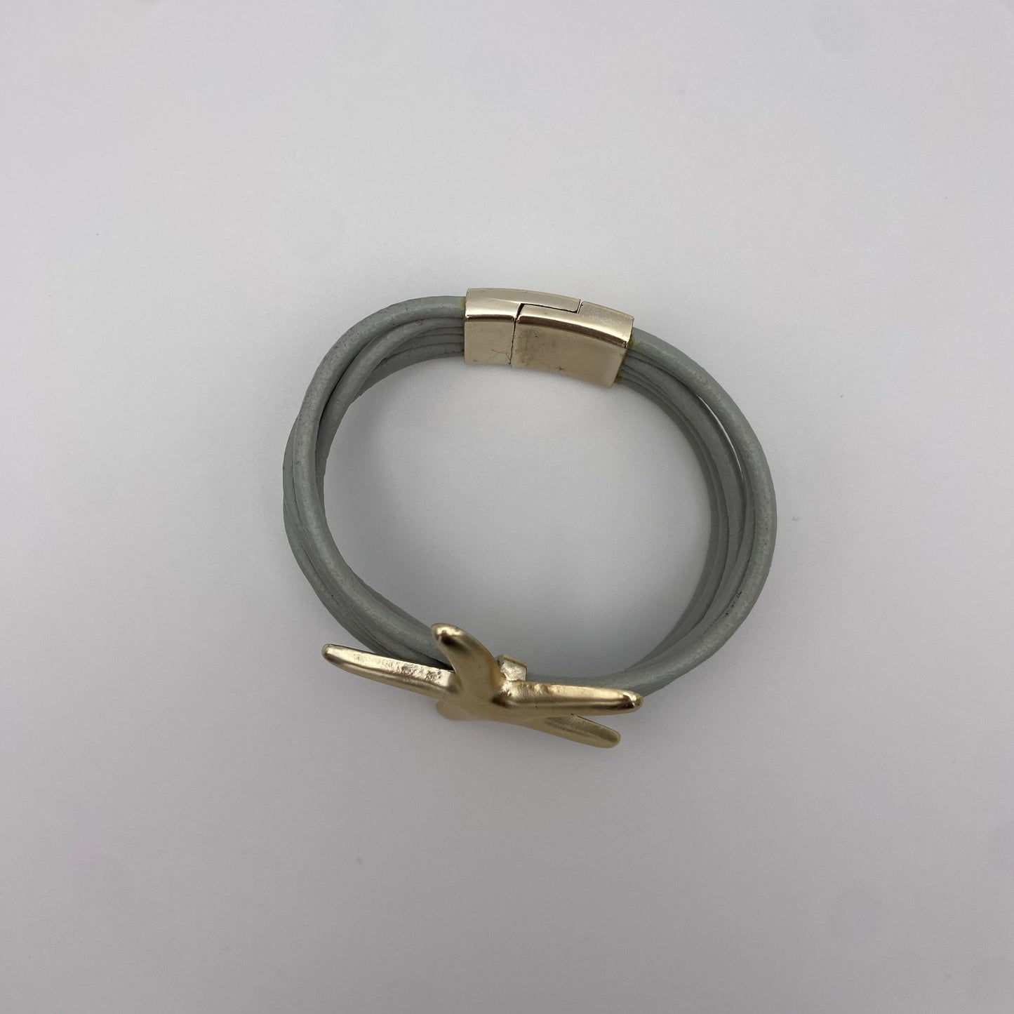 Preloved Armband mit Seestern