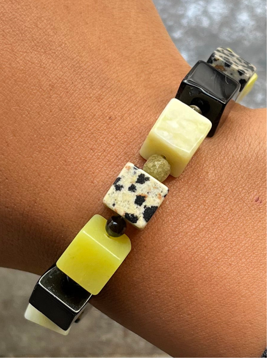 Unikat Handgemachtes Armband
