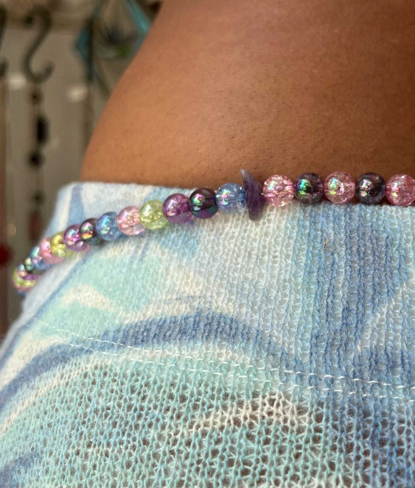 Handmade Bauchkette „Fairy Vibes“