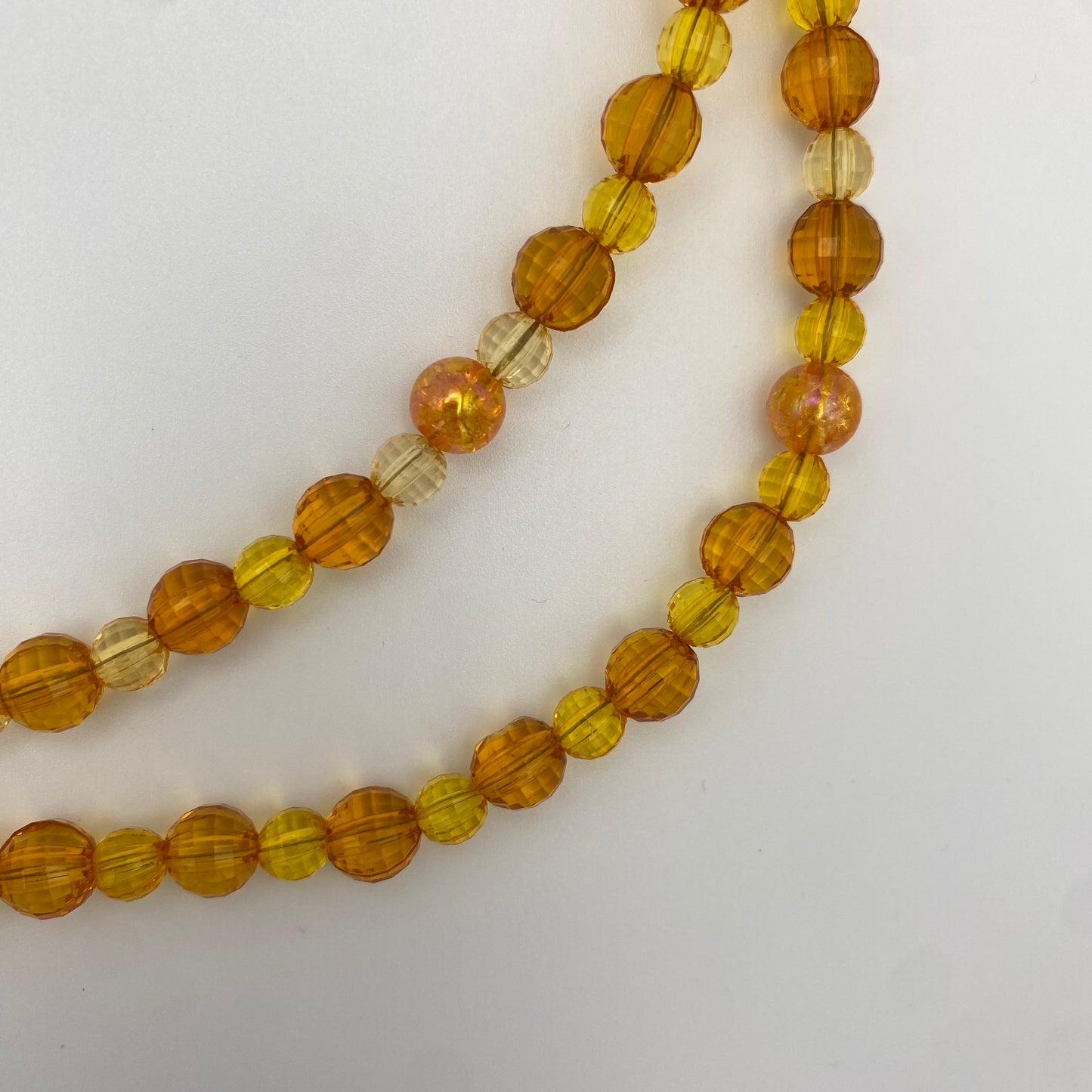 Handgemachte Bauchkette
