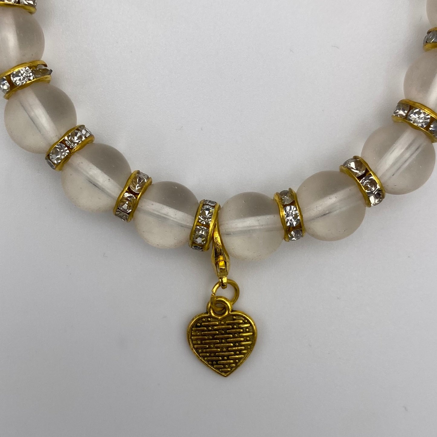 Armband mit Herz-Anhänger