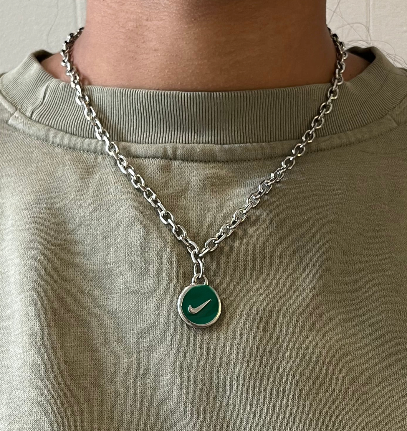 Vintage Nike Kette