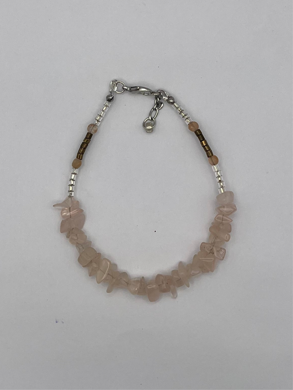 Handgemachtes Armband ,Agapi‘