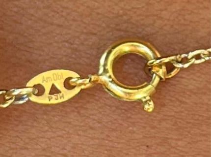 Vintage Kette