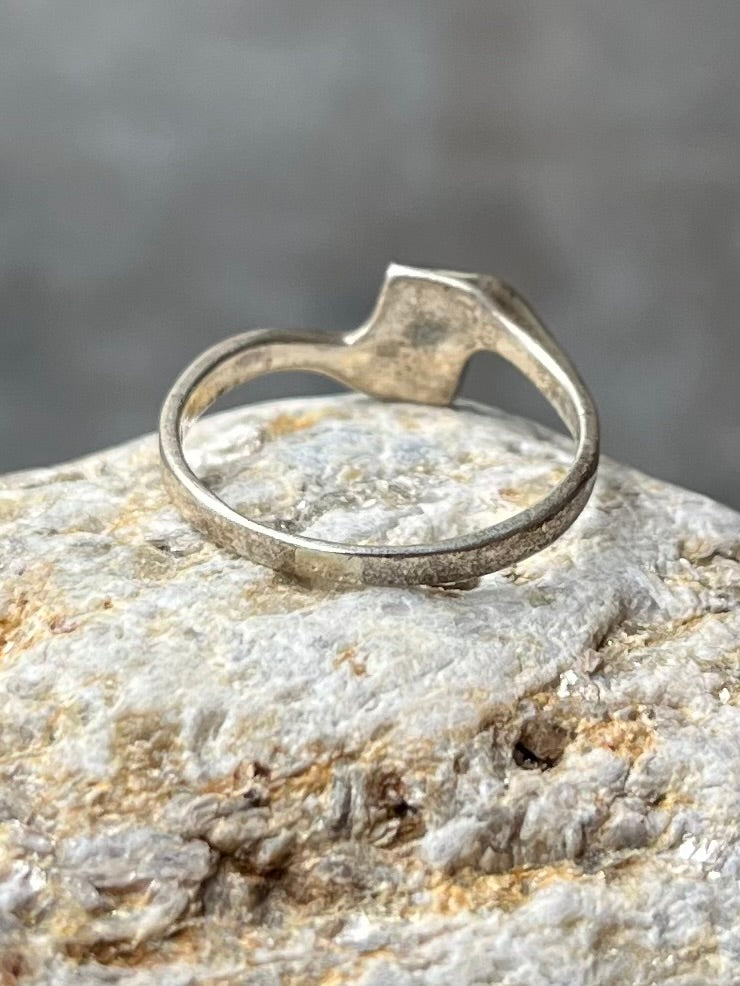 Vintage Ring 925 Silber