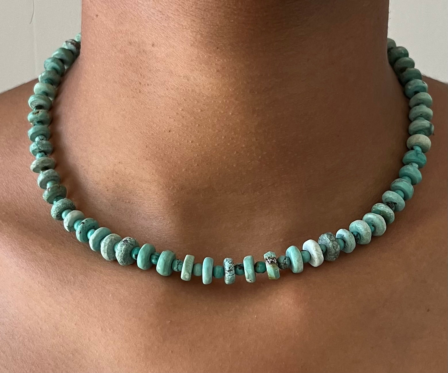 Vintage Kette und Verschluss aus 925 Silber