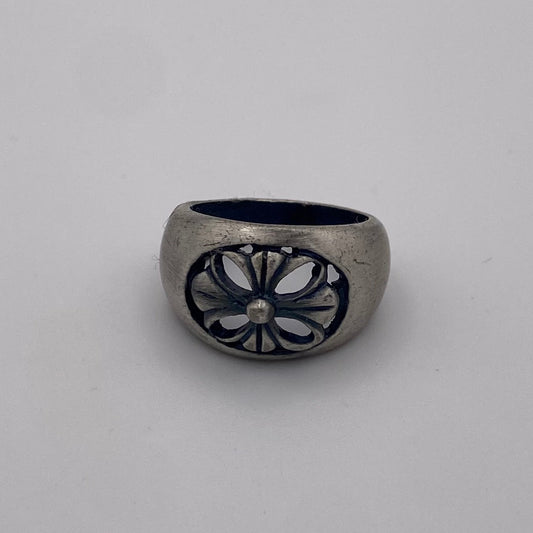 Auffälliger breiter Vintage Ring