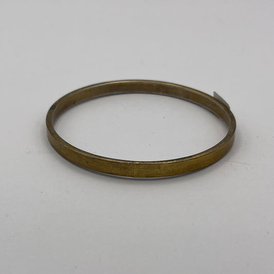 Schmaler Vintage Armreif