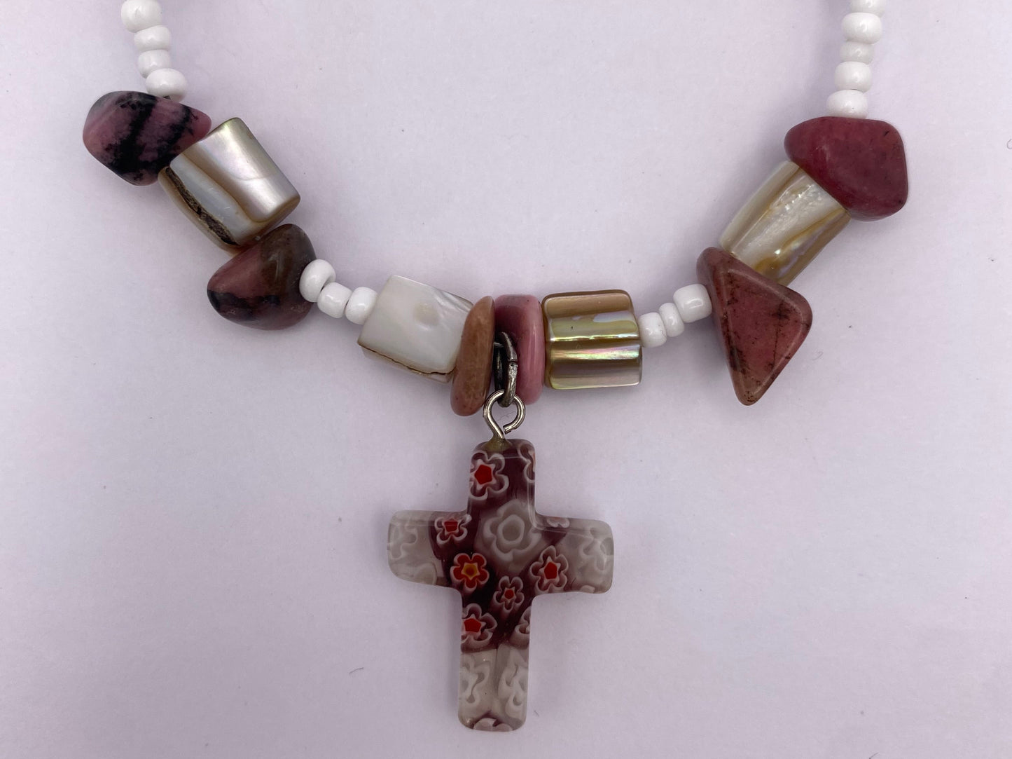 Handgemachtes Armband ,Faith‘
