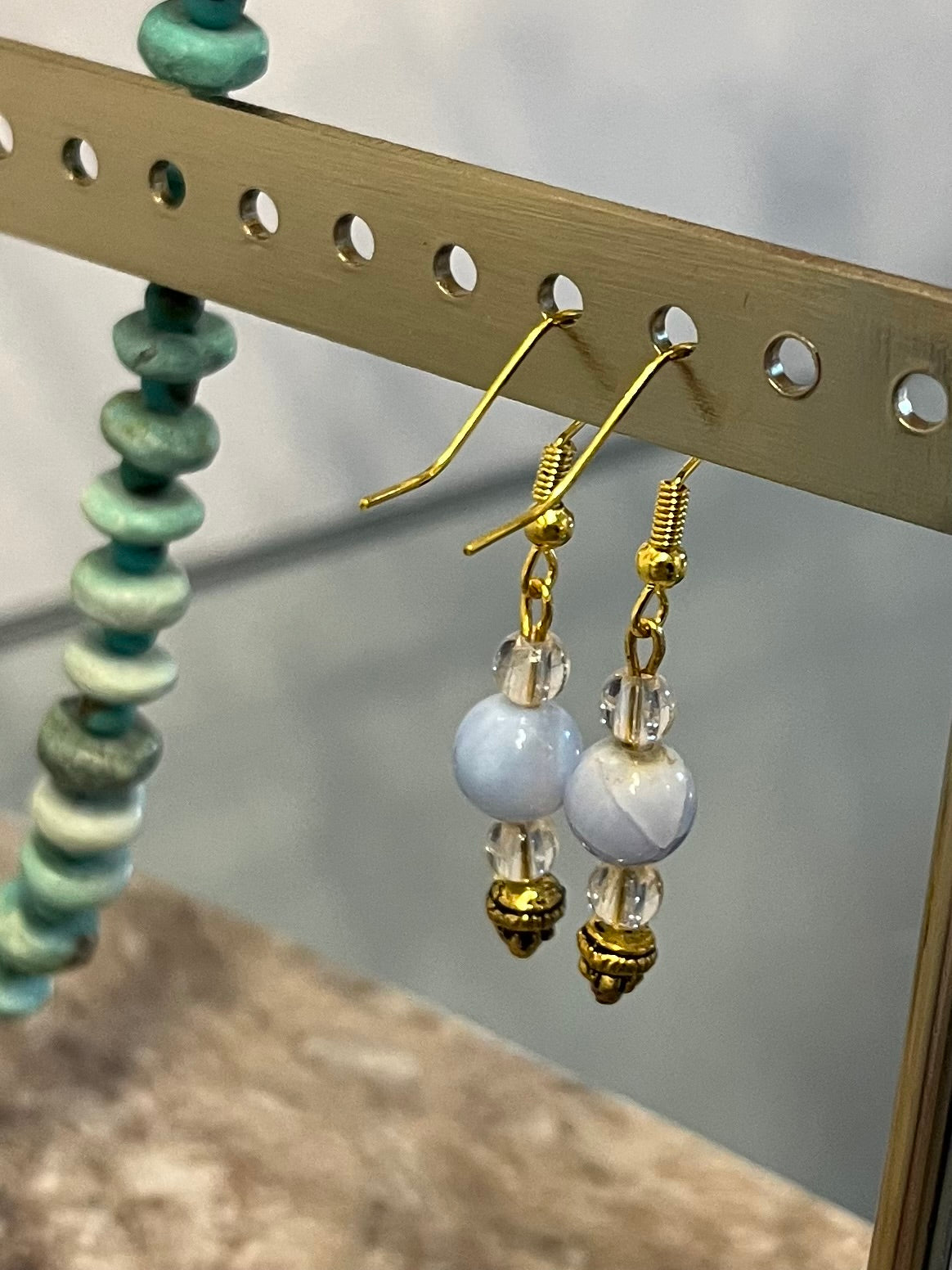 Orientalische Hängerchen