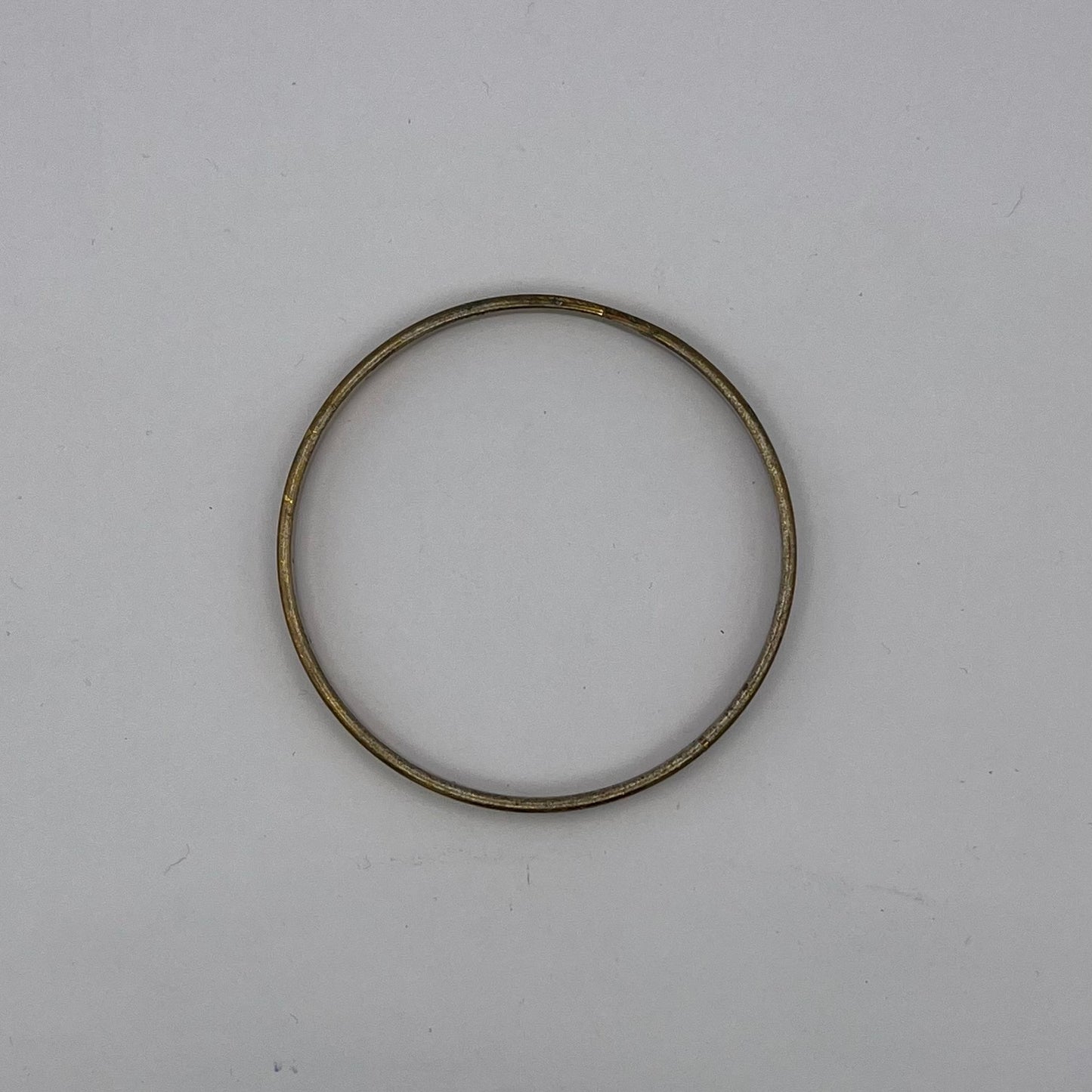 Schmaler Vintage Armreif