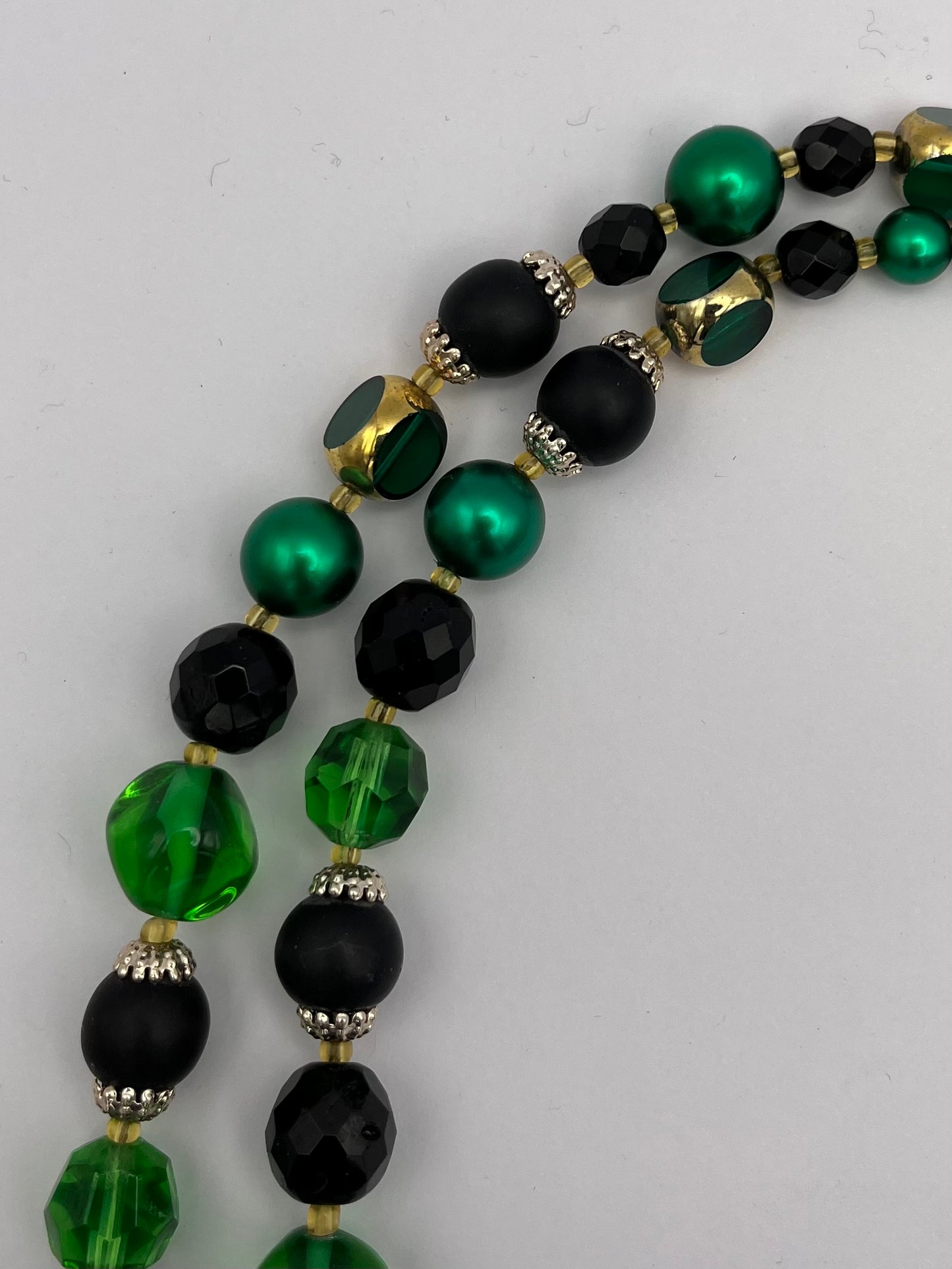 Extravagante Vintage Kette