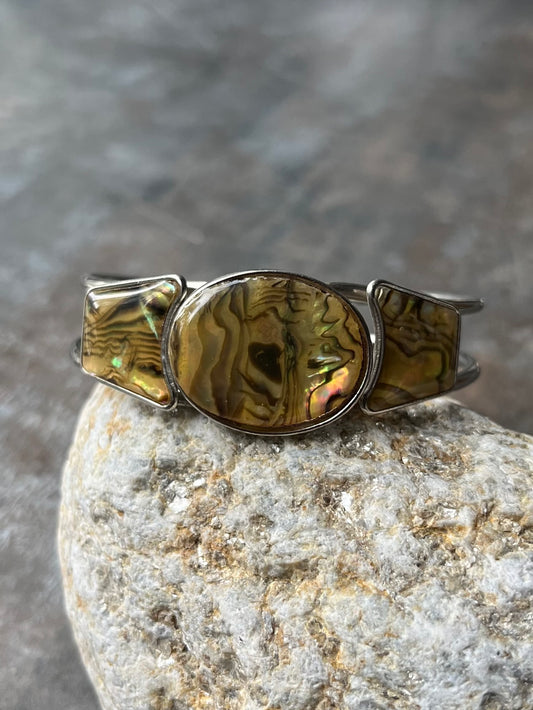 Armreif Gold/Gelb glänzend