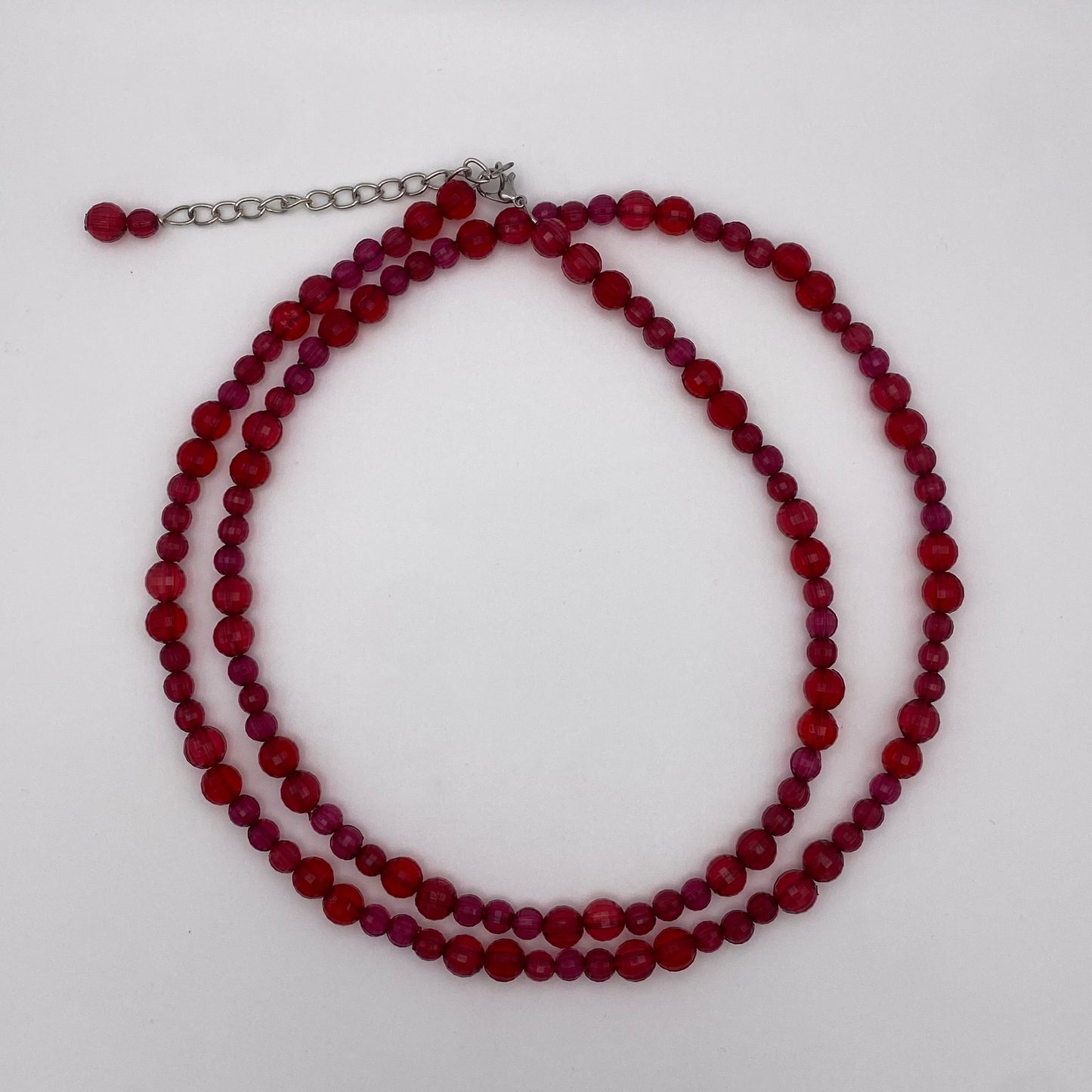 Handgemachte Bauchkette