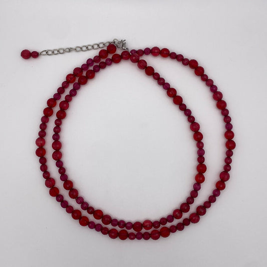 Handgemachte Bauchkette