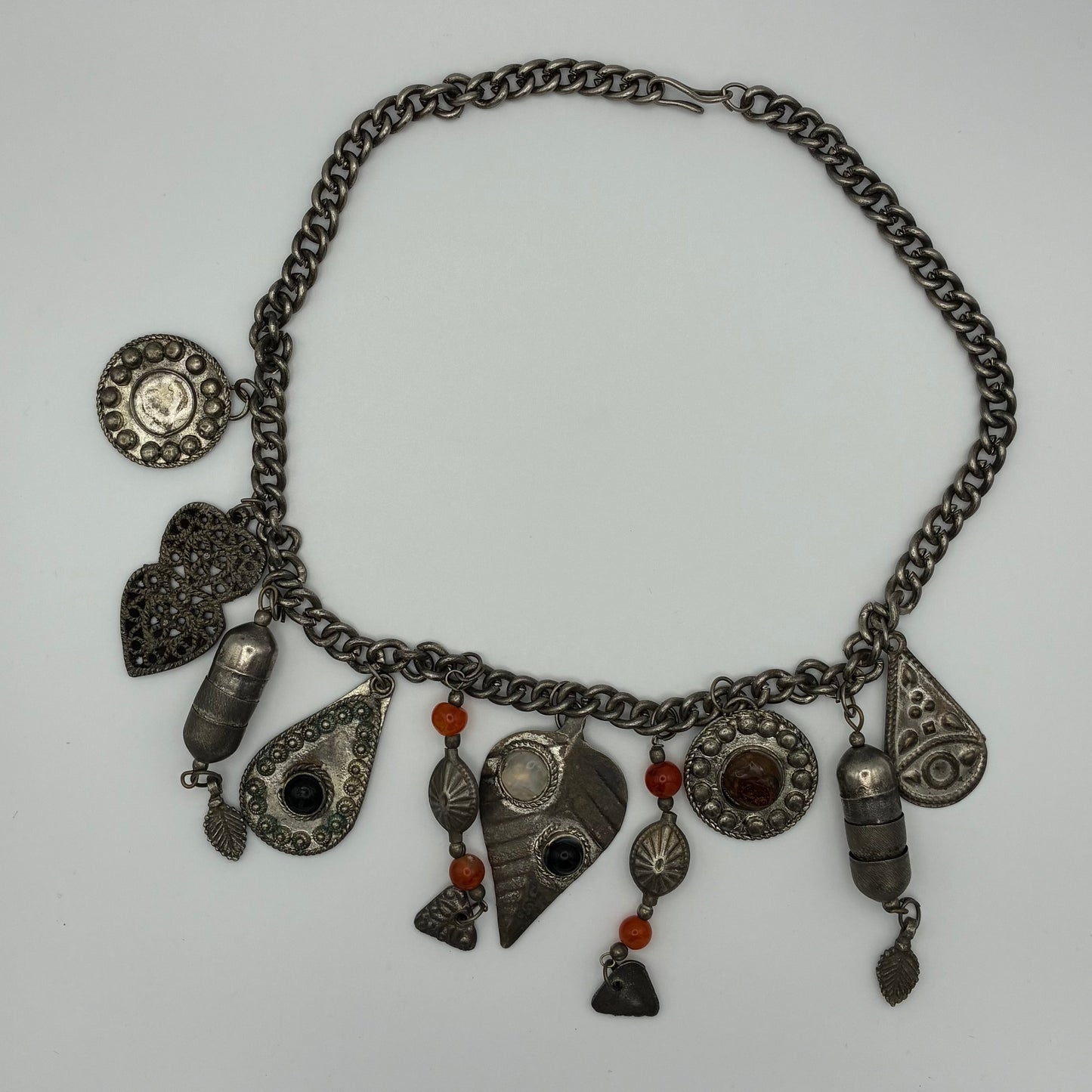 Vintage Berber Halskette