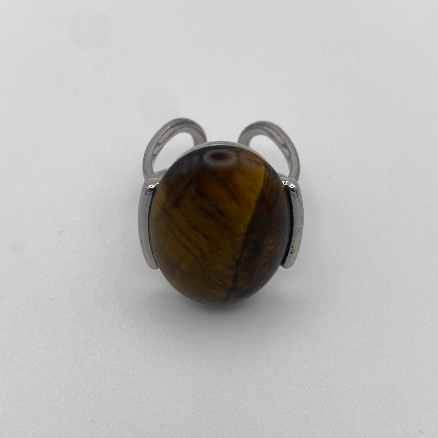 Ring mit Tigerauge