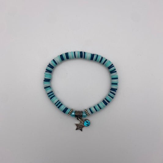 Armband mit Sternchen
