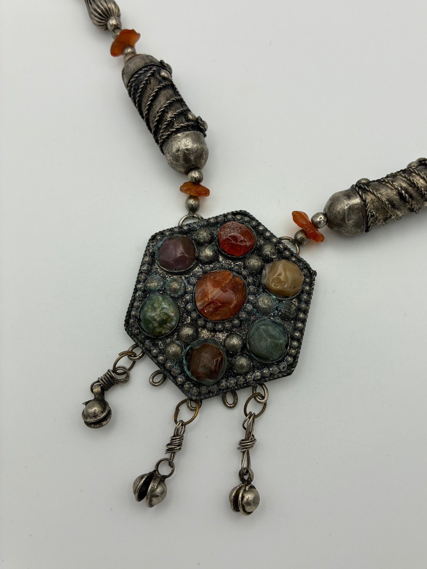 Vintage Ethno Kette