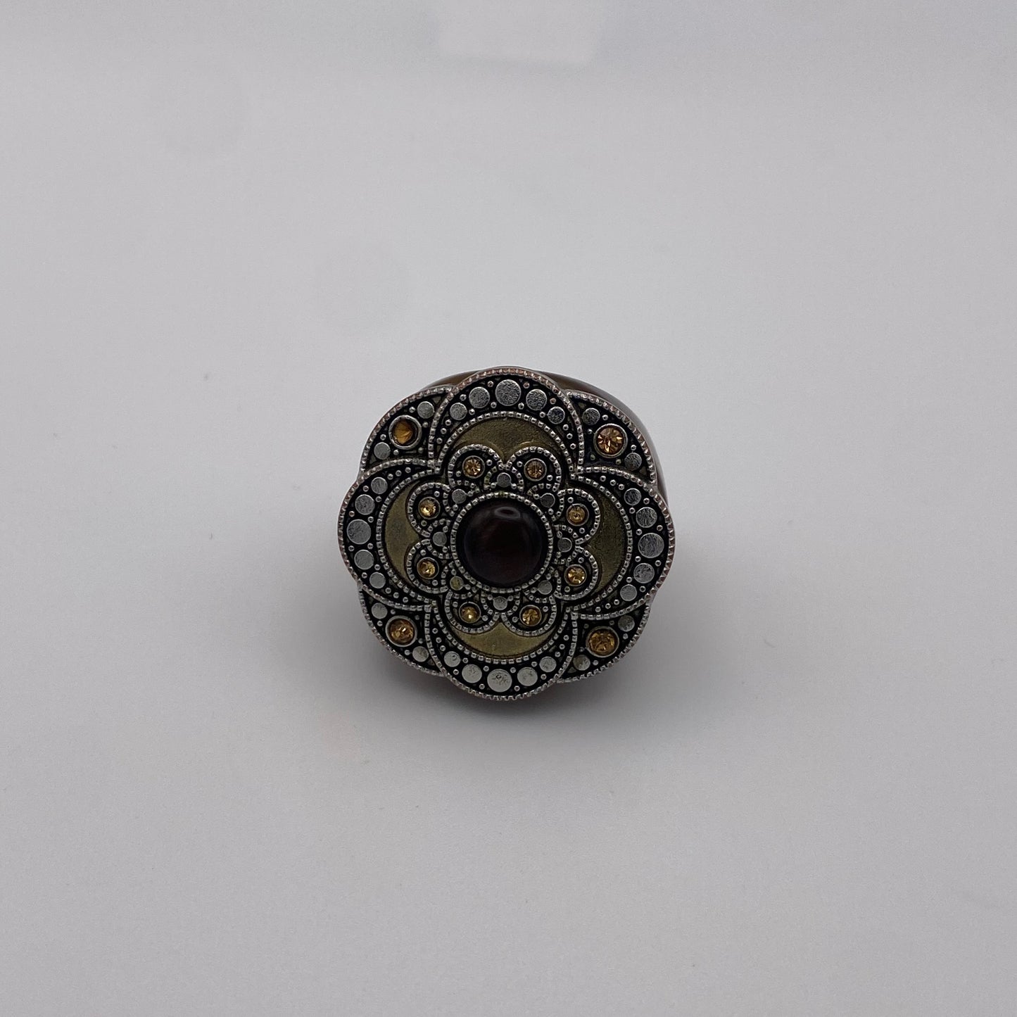 Großer Statement-Ring