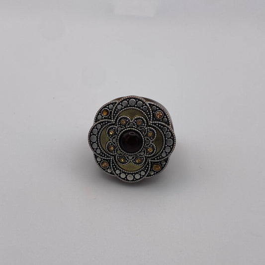 Großer Statement-Ring
