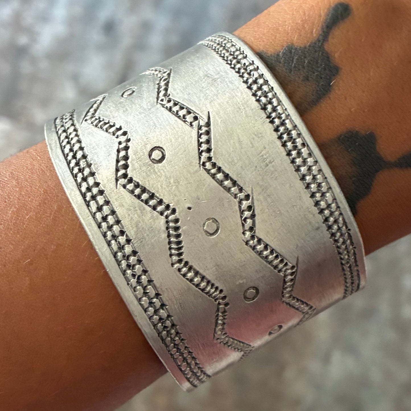 Vintage Armreif