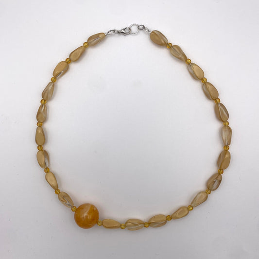 Handgemachte Kette ‚Amaara‘