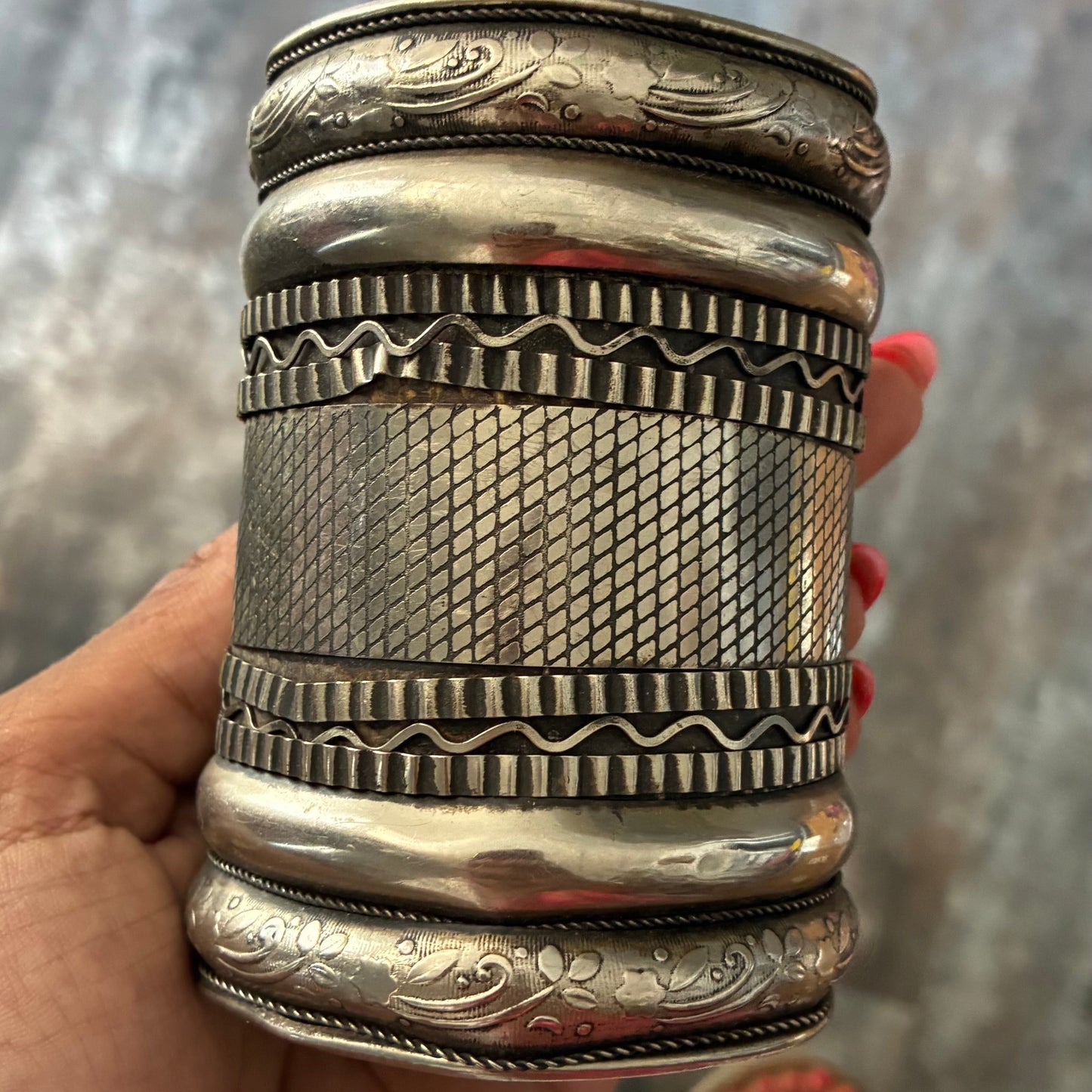 Vintage Armreif