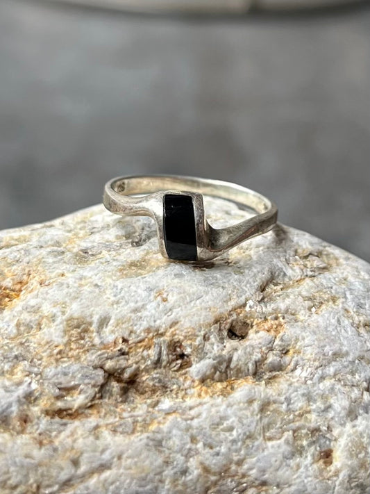 Vintage Ring 925 Silber