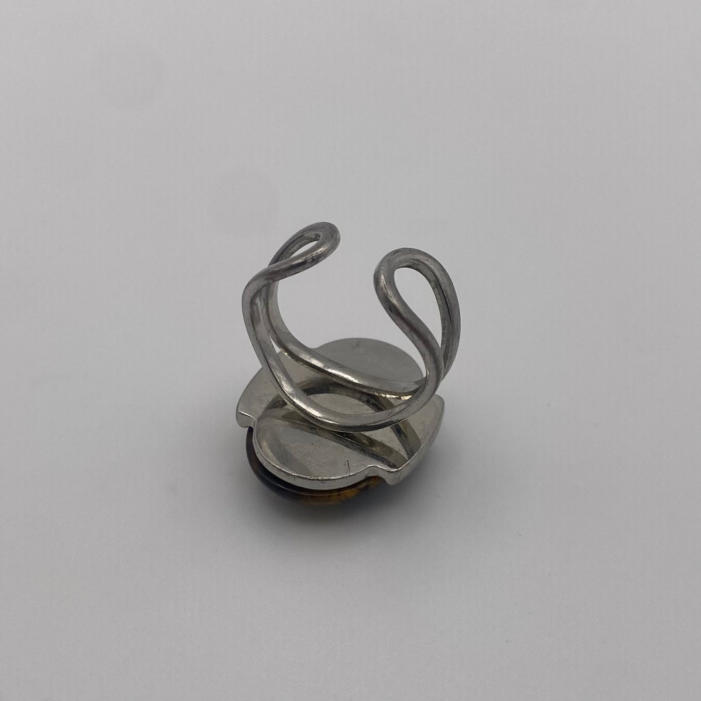 Ring mit Tigerauge