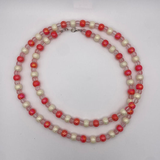 Handgemachte Bauchkette