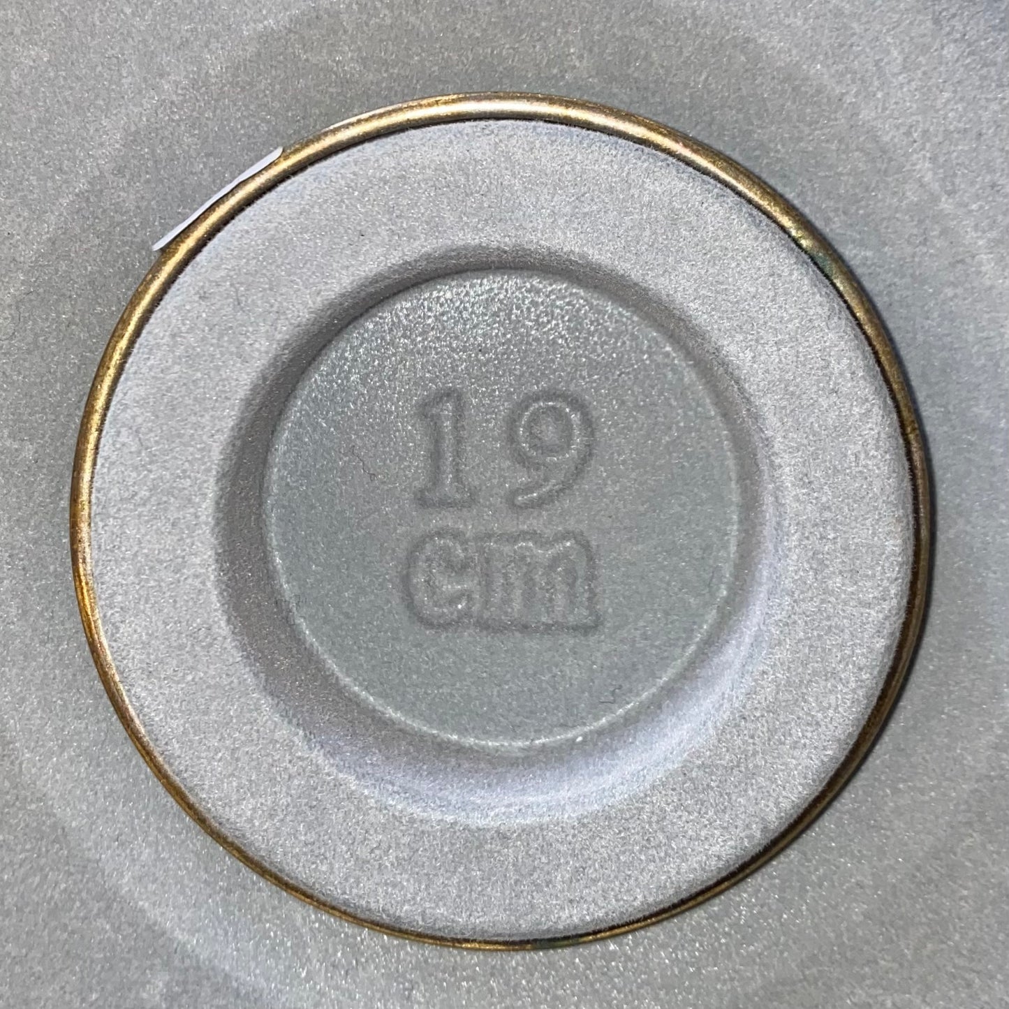 Schmaler Vintage Armreif