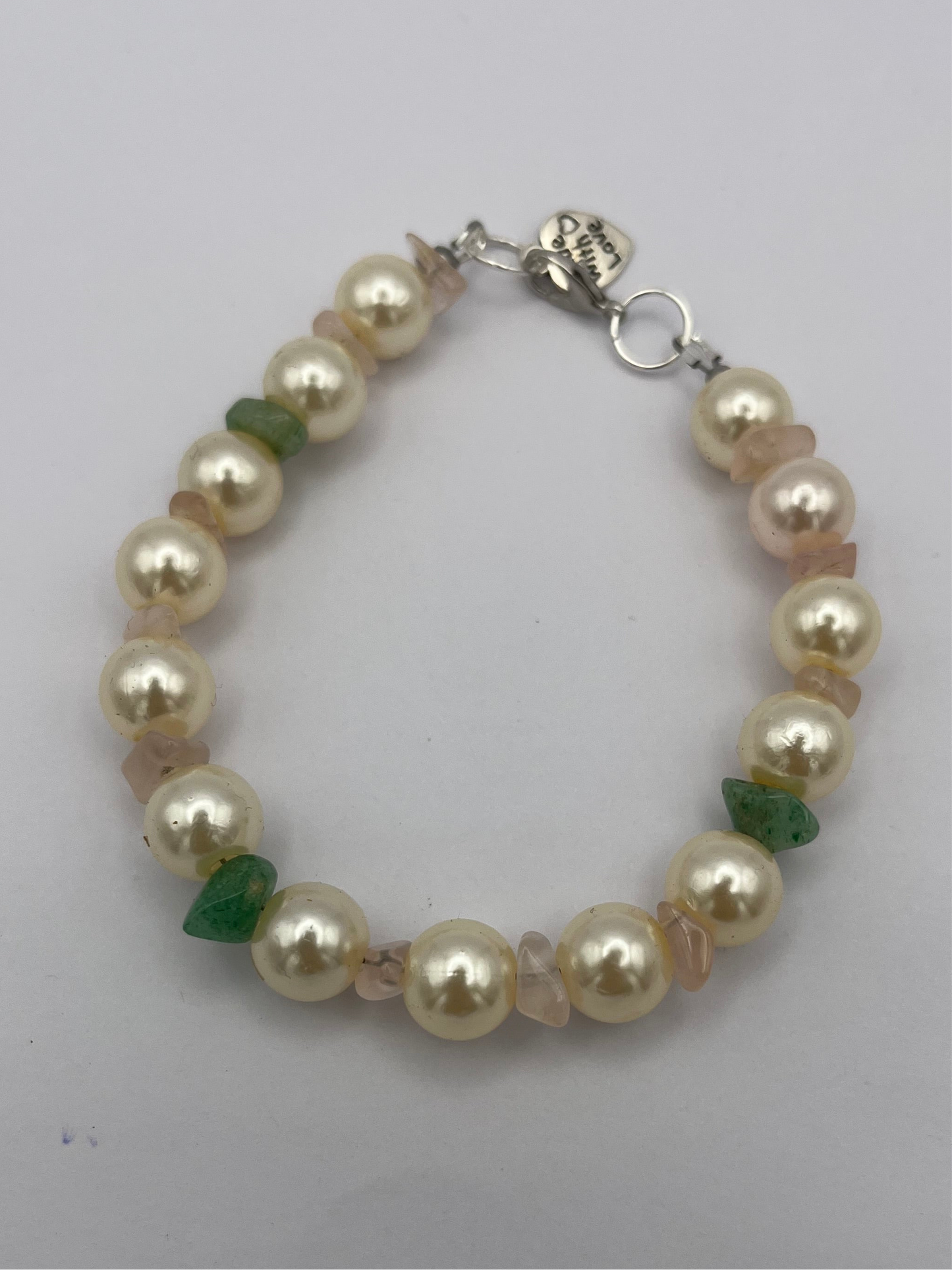 Handgemachtes Armband ‚Sina‘