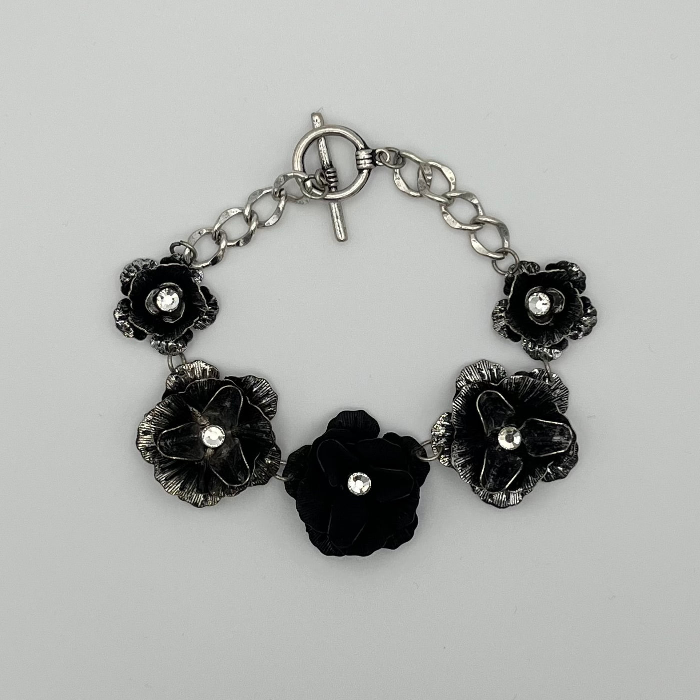 Preloved Blumenarmband