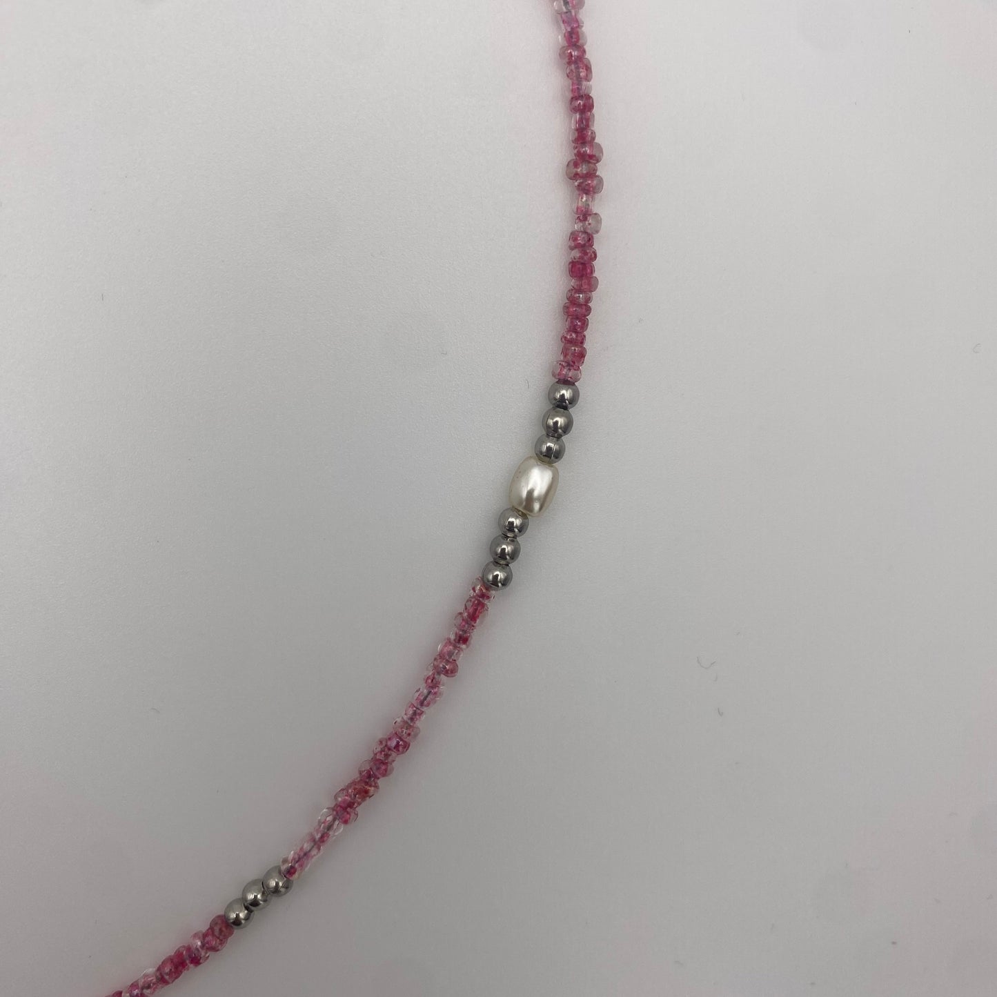 Handgemachte Halskette „Pearla‘