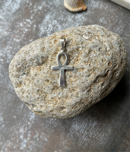 Ankh Anhänger 925 Silber