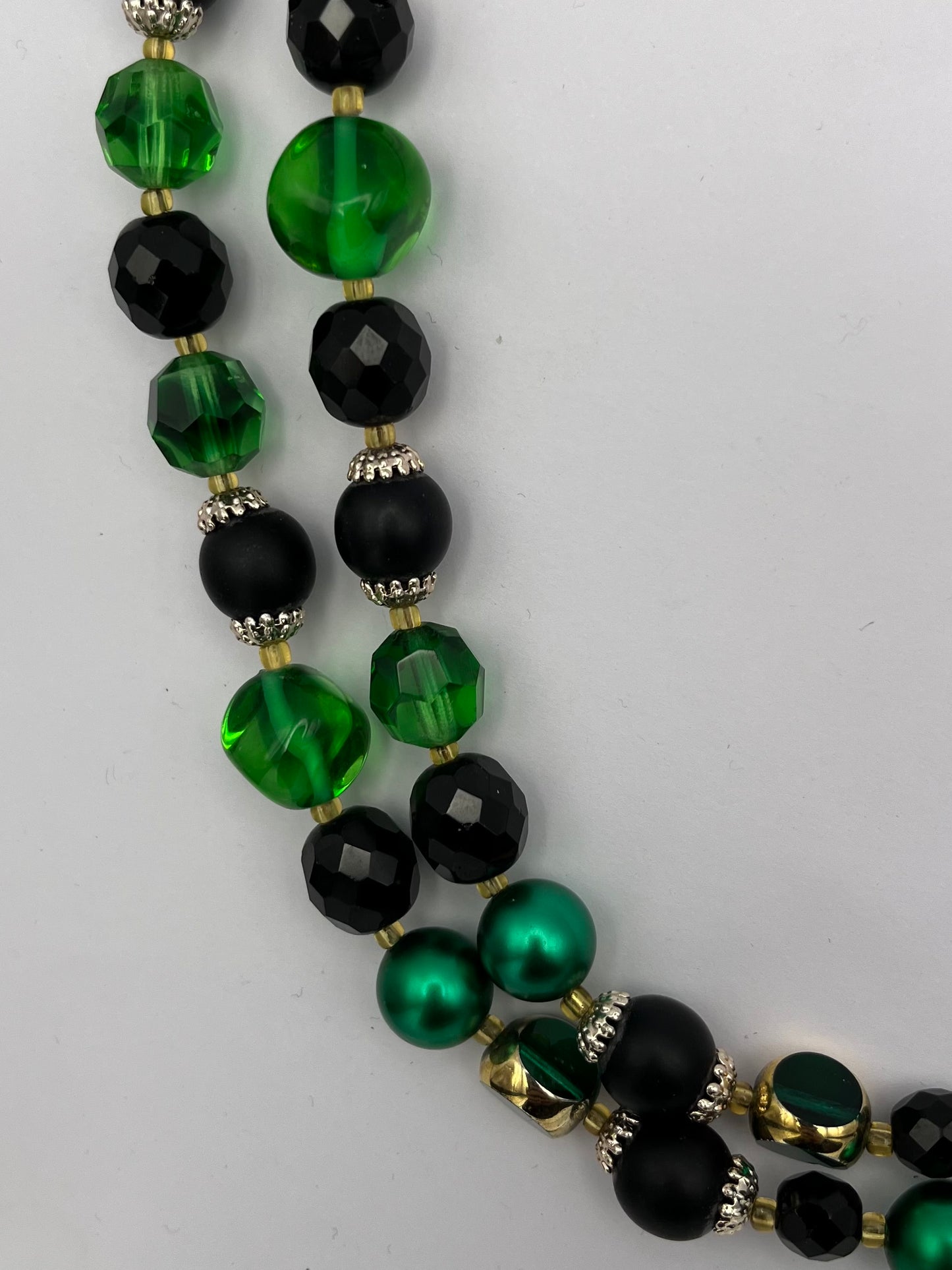 Extravagante Vintage Kette