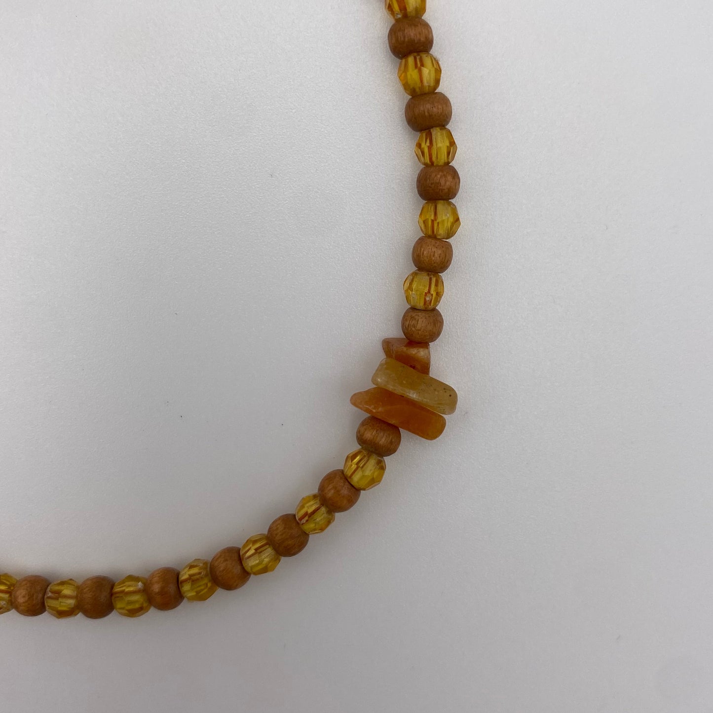 Handgemachte Fußkette