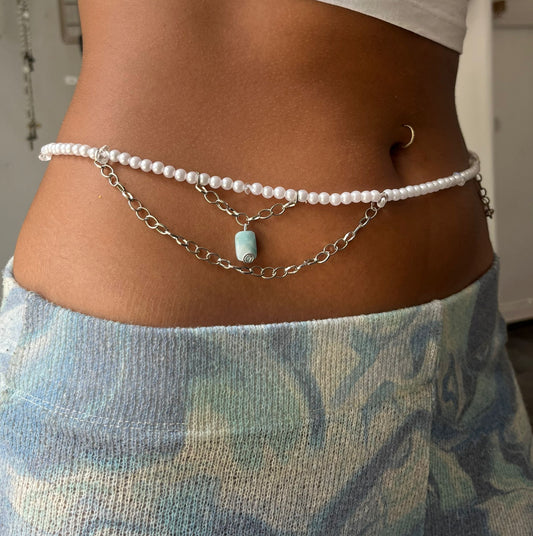 Bauchkette „Inner Light“