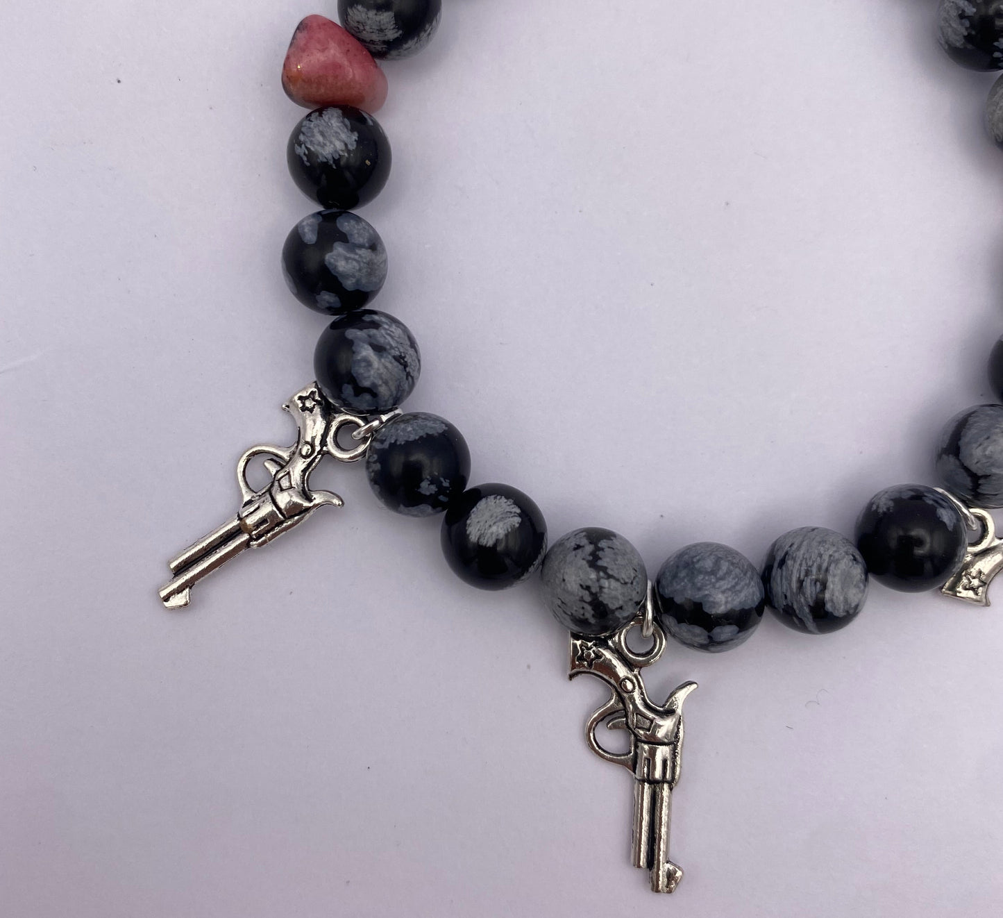 Handgemachtes Armband ‚Bonnie‘