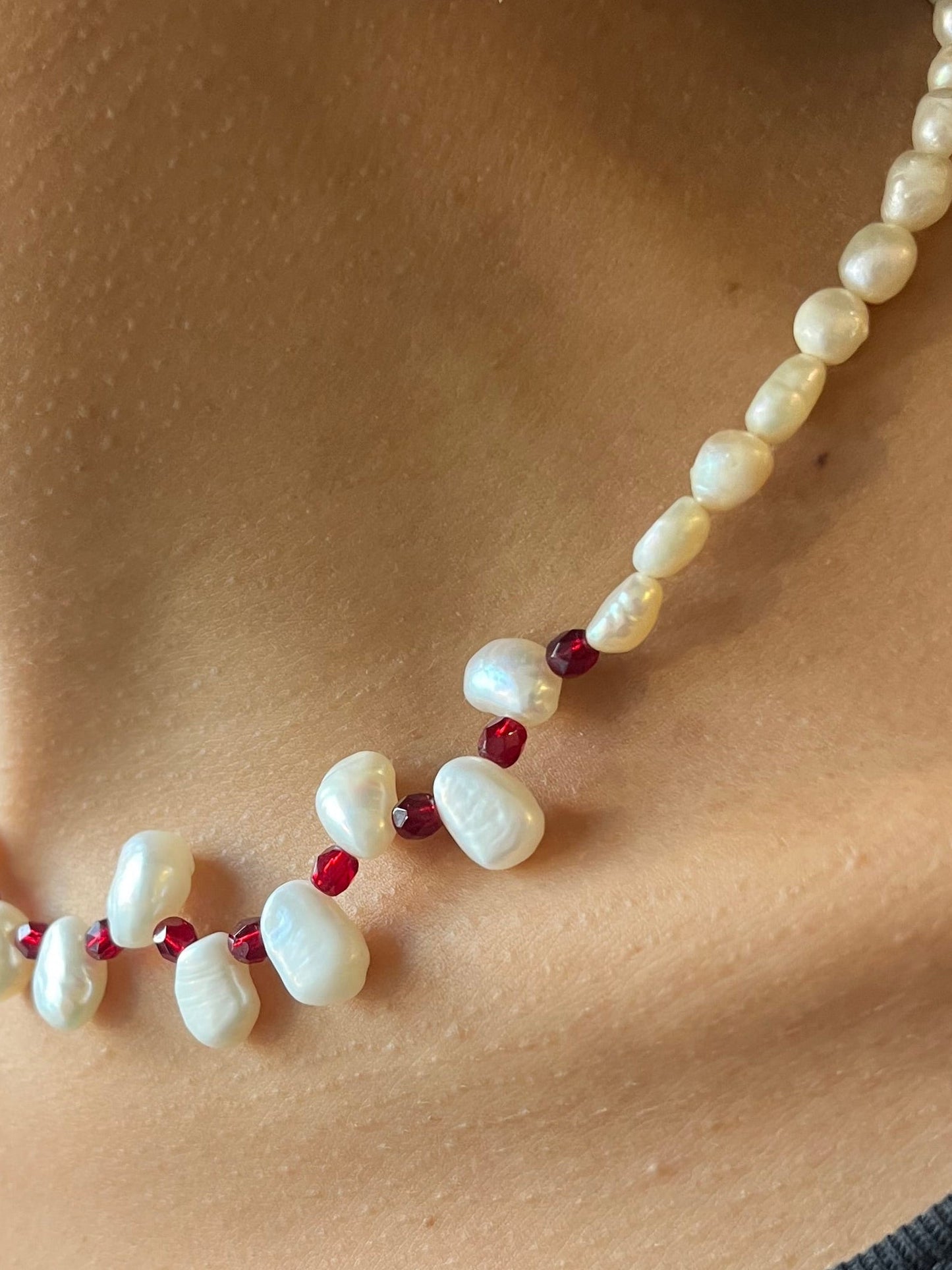 Pre-loved Perlenkette