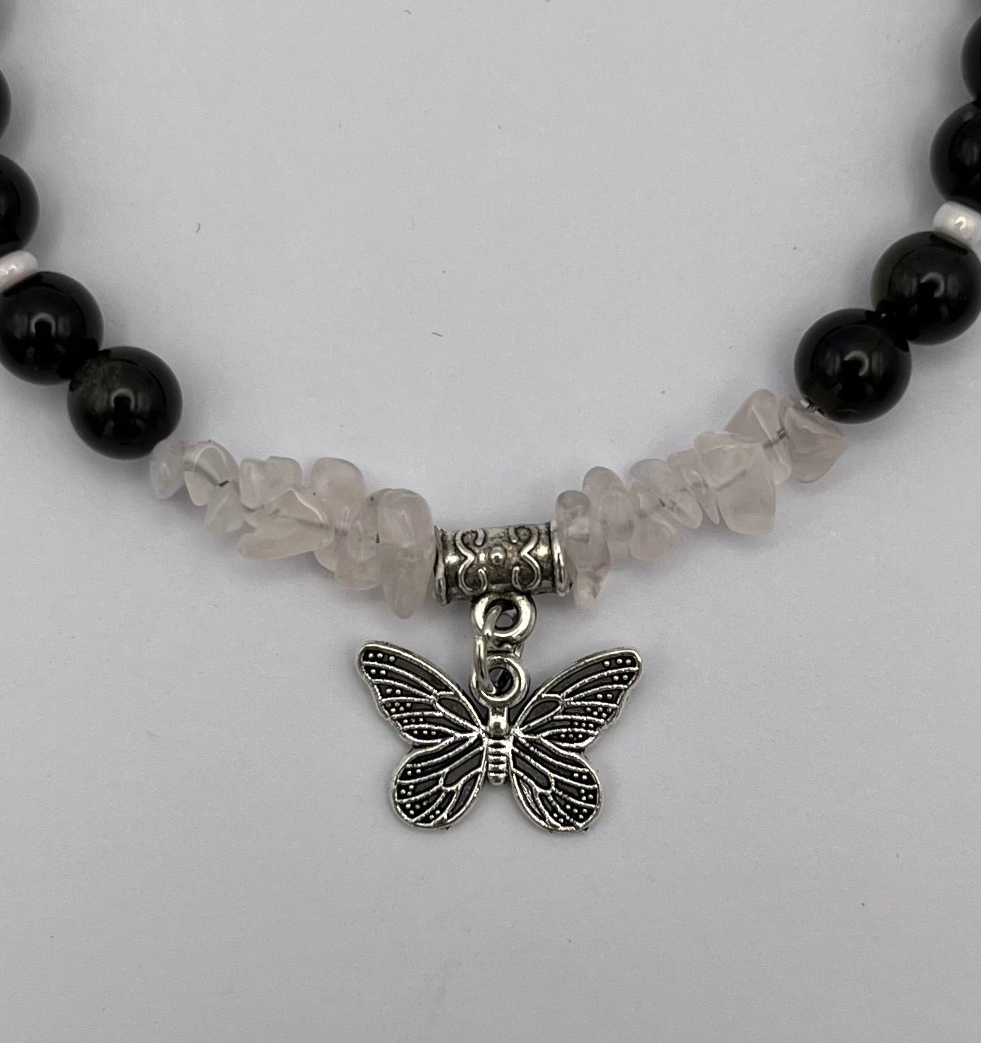 Handmade Armband Butterfly