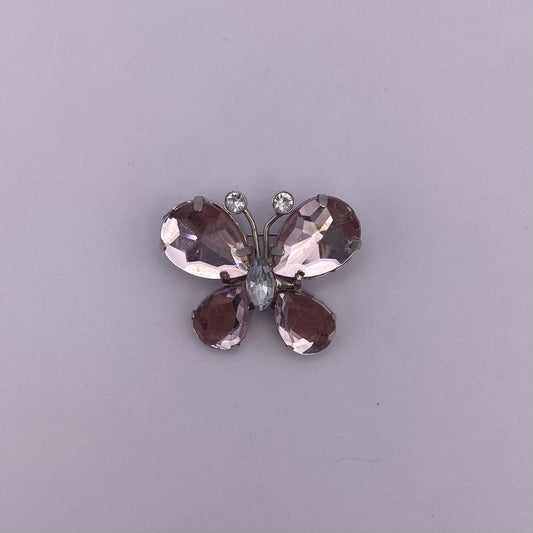 Schmetterling Brosche