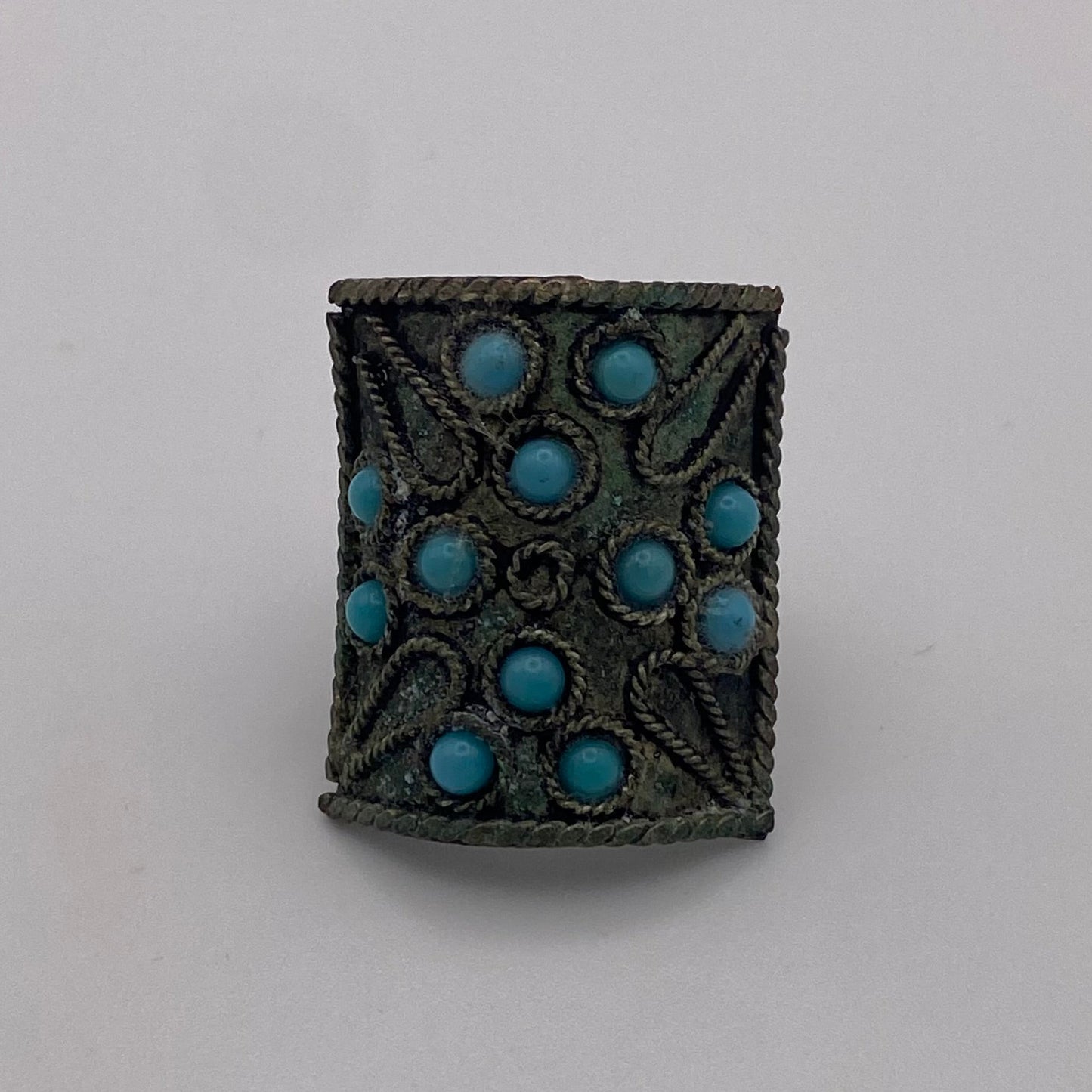 Ethno Vintage Ring
