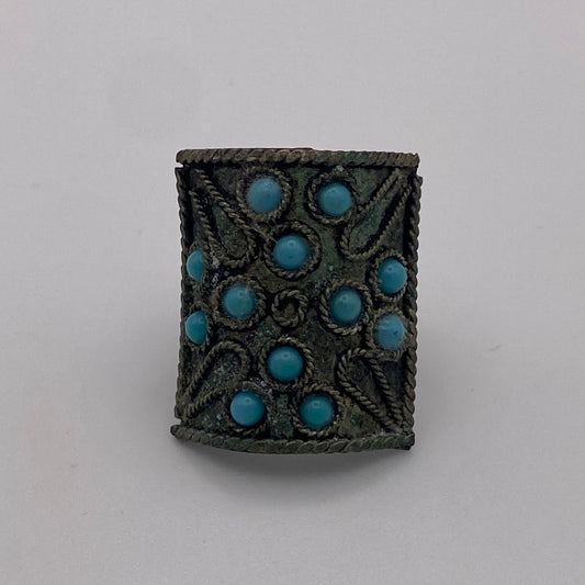 Ethno Vintage Ring