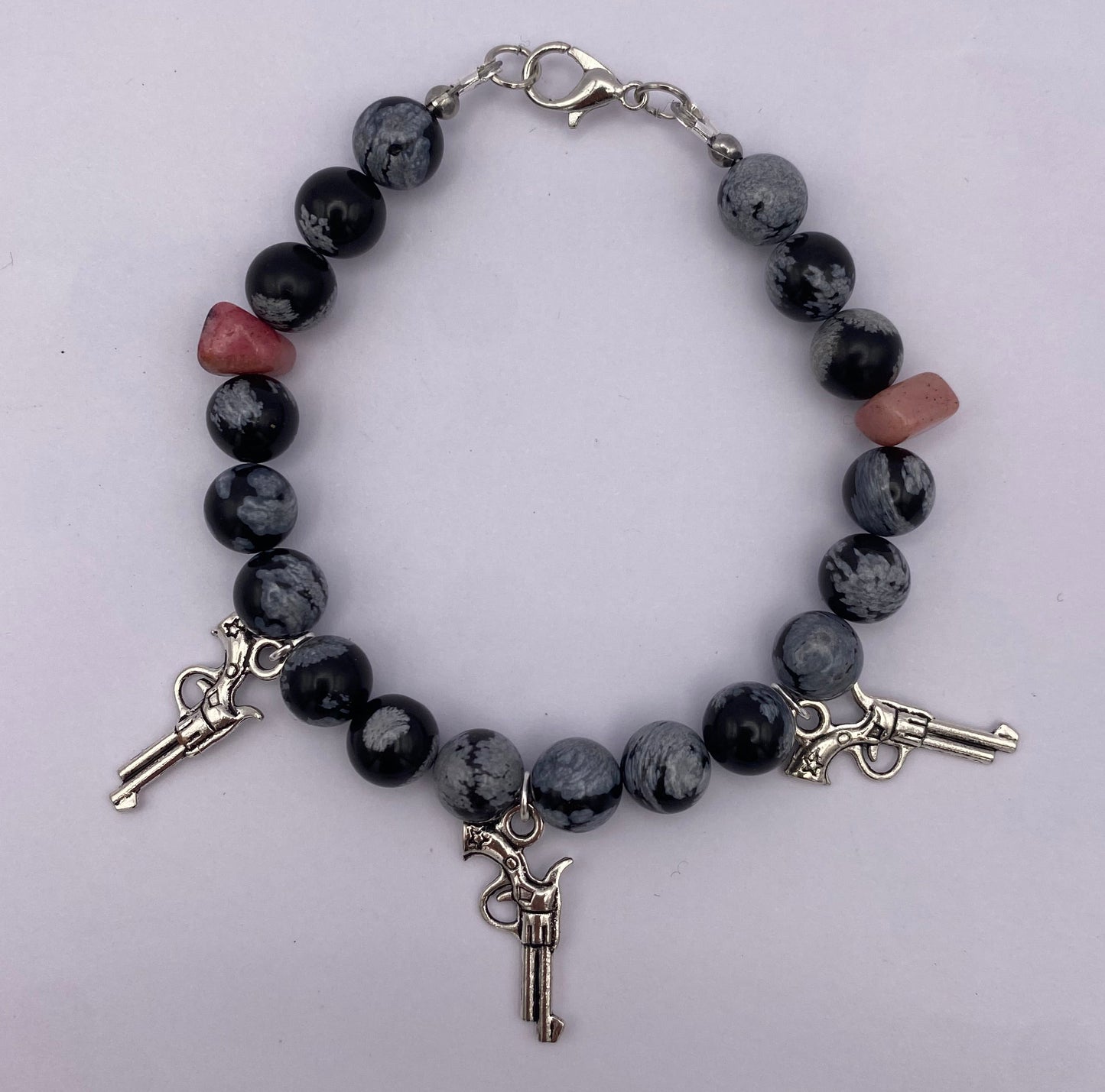 Handgemachtes Armband ‚Bonnie‘