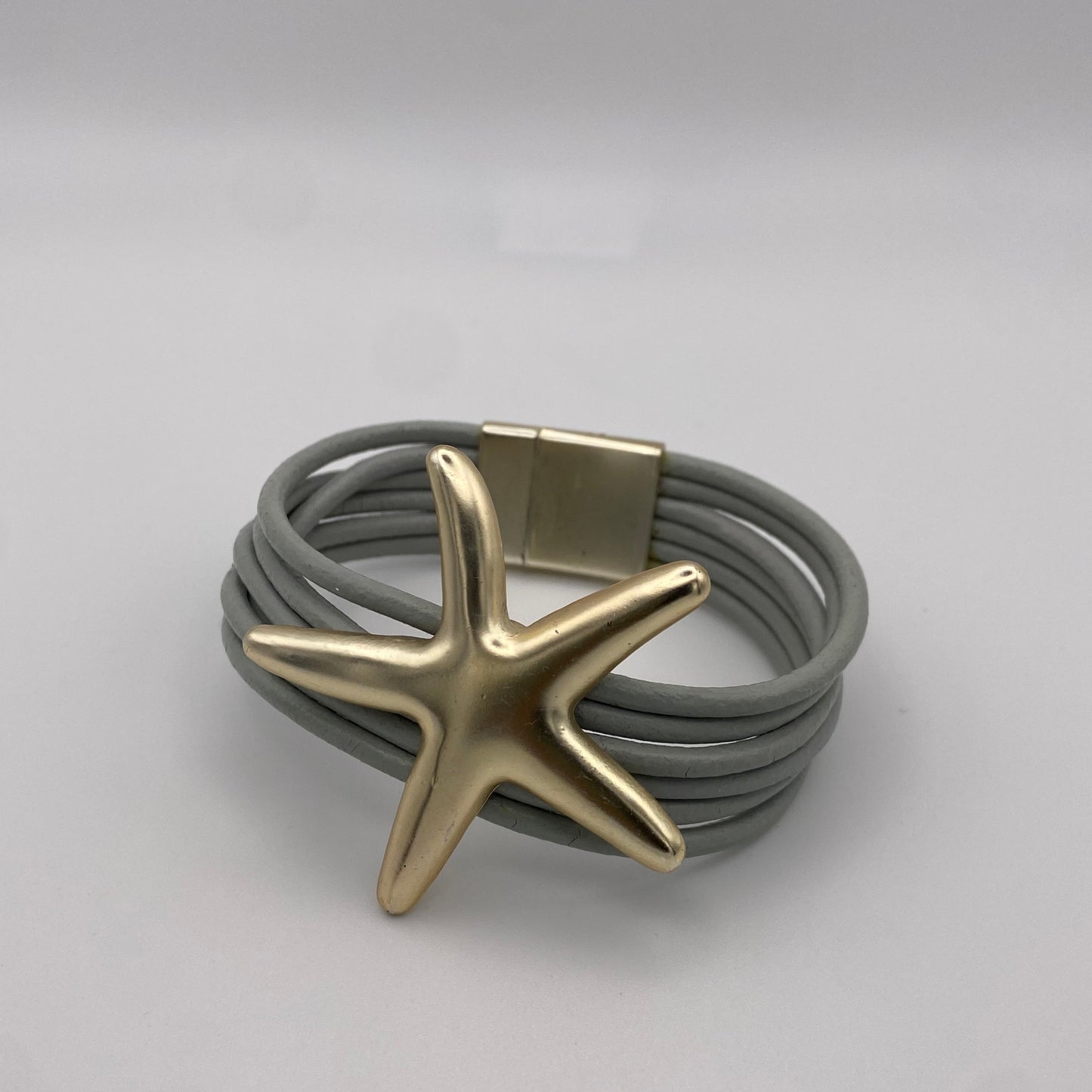 Preloved Armband mit Seestern